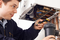 only use certified Pitstone Green heating engineers for repair work